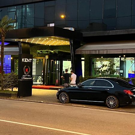 Kent Hotel Kobuleti Luaran gambar