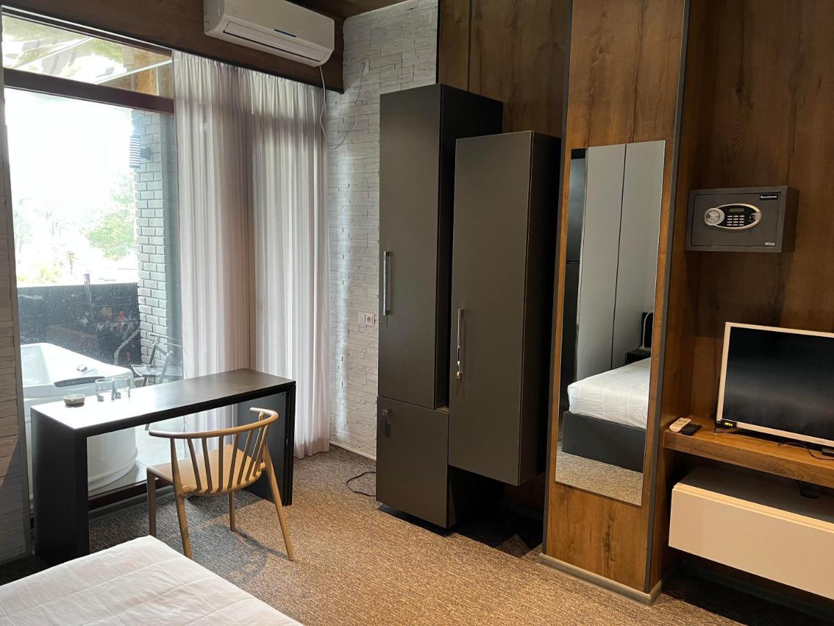 Kent Hotel Kobuleti Luaran gambar