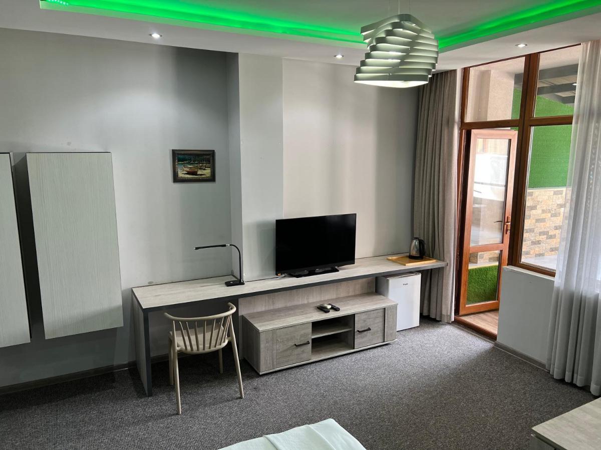 Kent Hotel Kobuleti Luaran gambar
