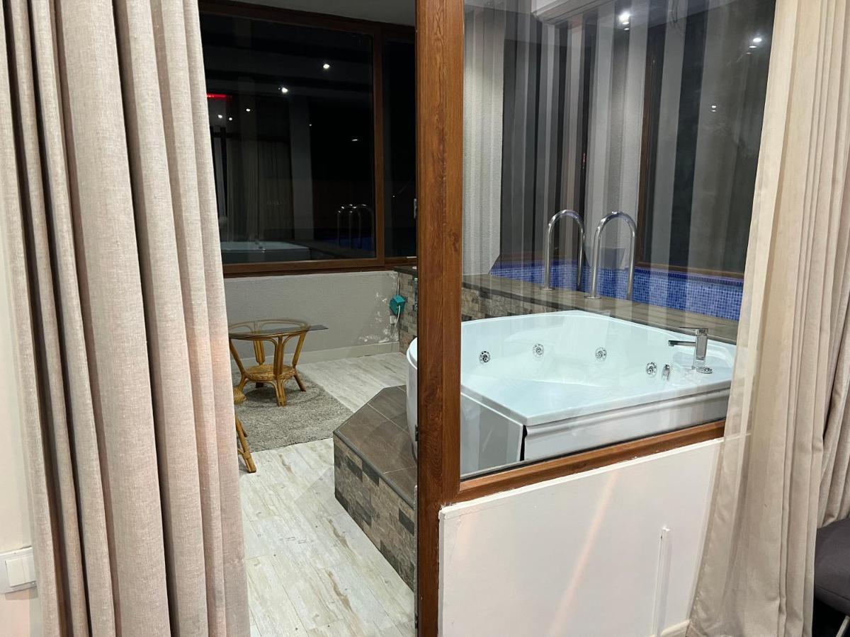 Kent Hotel Kobuleti Luaran gambar