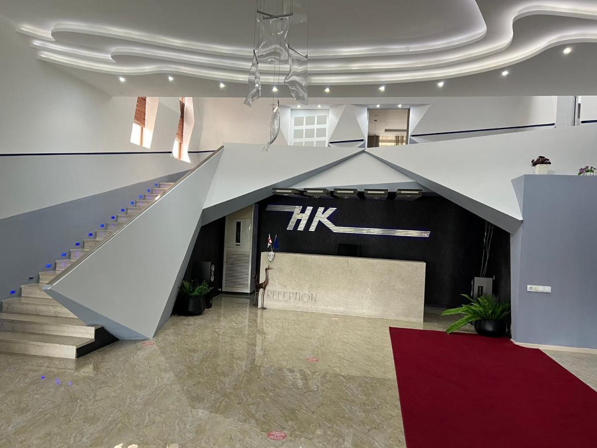 Kent Hotel Kobuleti Luaran gambar