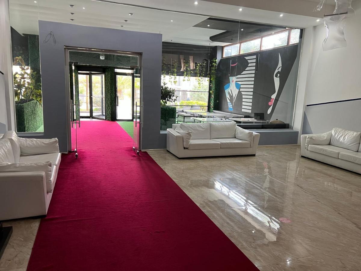 Kent Hotel Kobuleti Luaran gambar