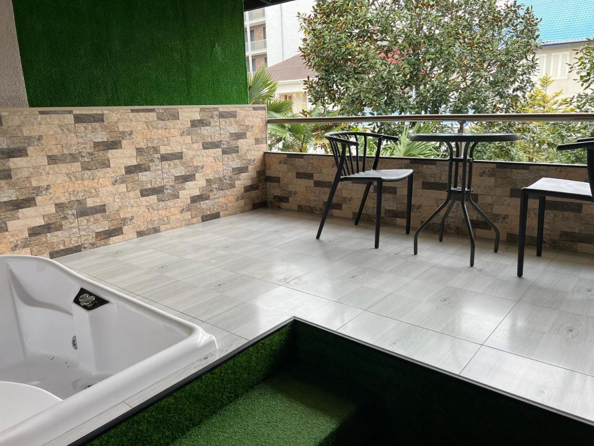 Kent Hotel Kobuleti Luaran gambar