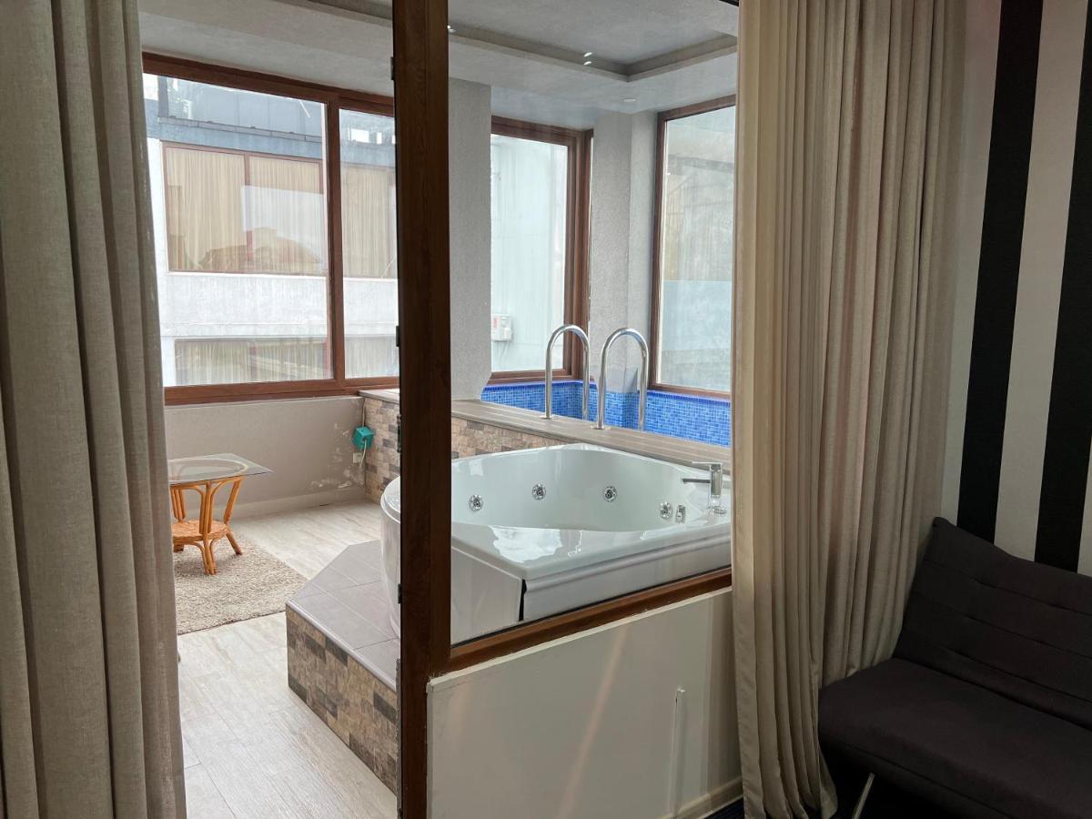 Kent Hotel Kobuleti Luaran gambar
