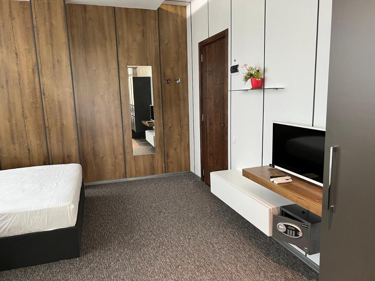 Kent Hotel Kobuleti Luaran gambar