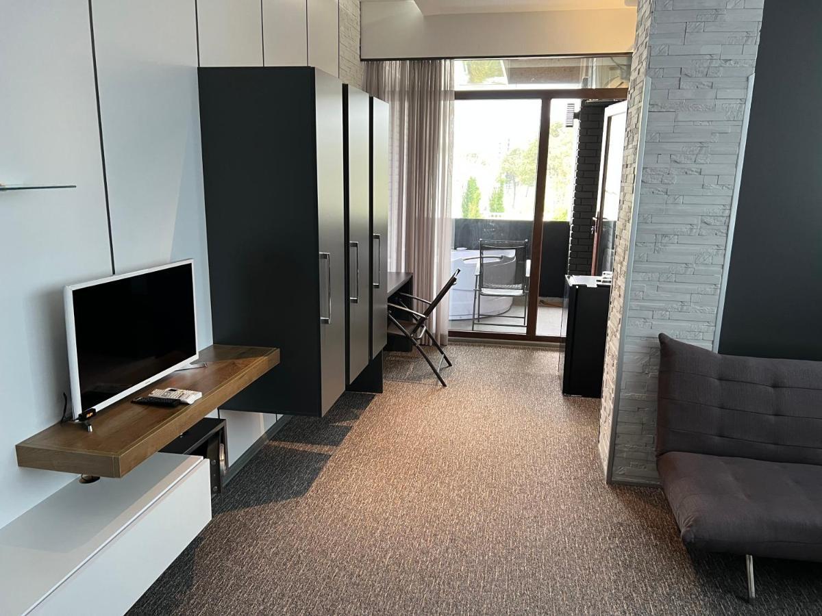 Kent Hotel Kobuleti Luaran gambar