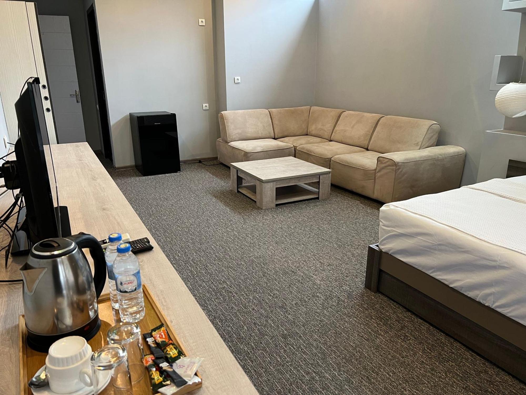 Kent Hotel Kobuleti Luaran gambar