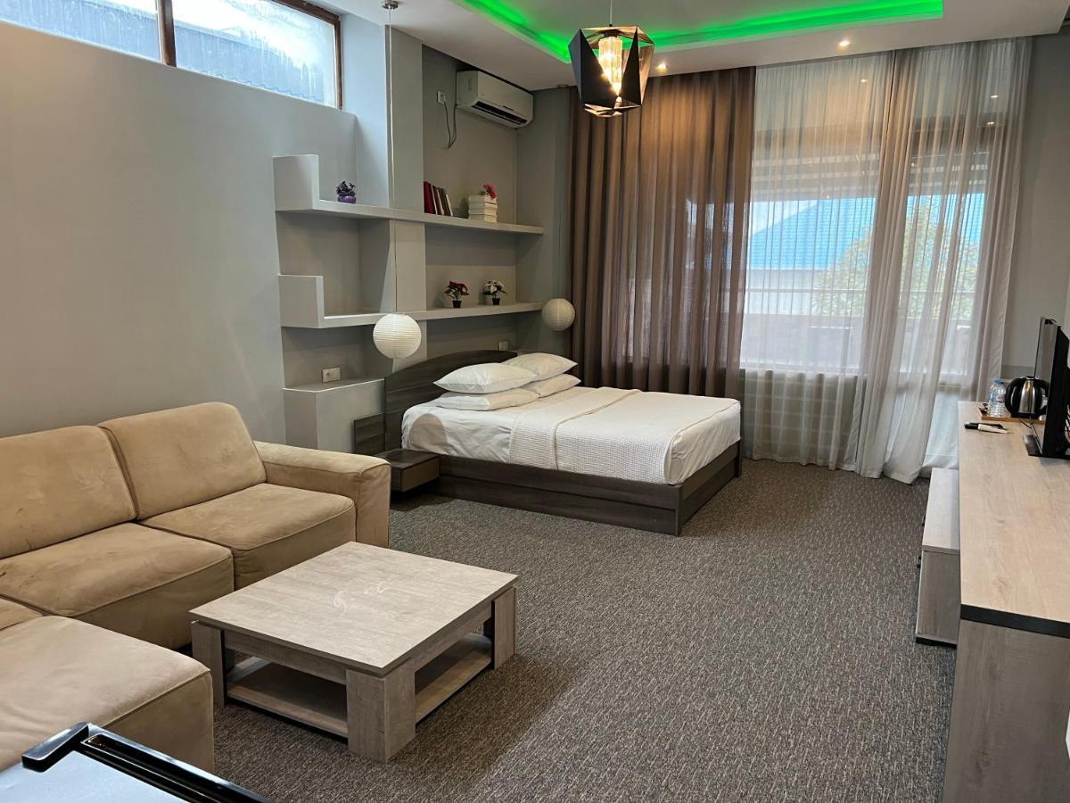 Kent Hotel Kobuleti Luaran gambar