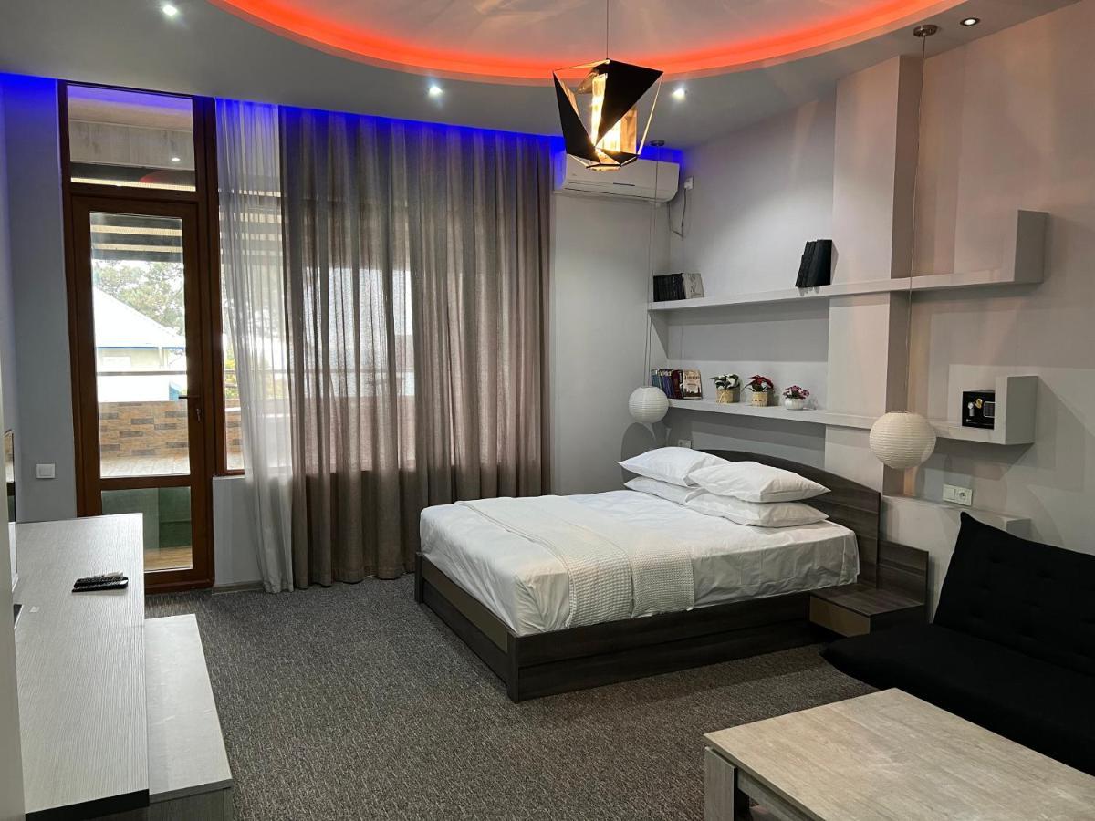 Kent Hotel Kobuleti Luaran gambar