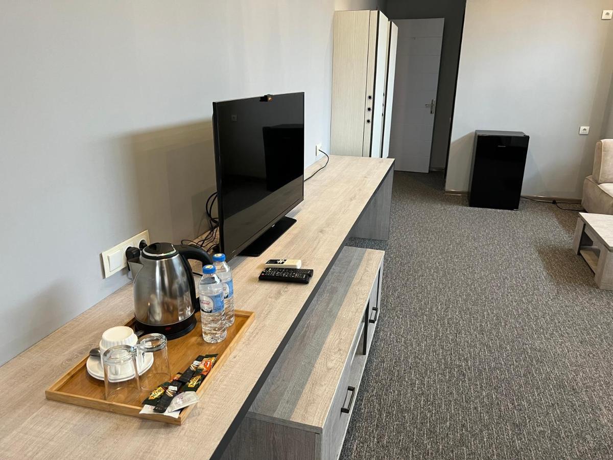Kent Hotel Kobuleti Luaran gambar
