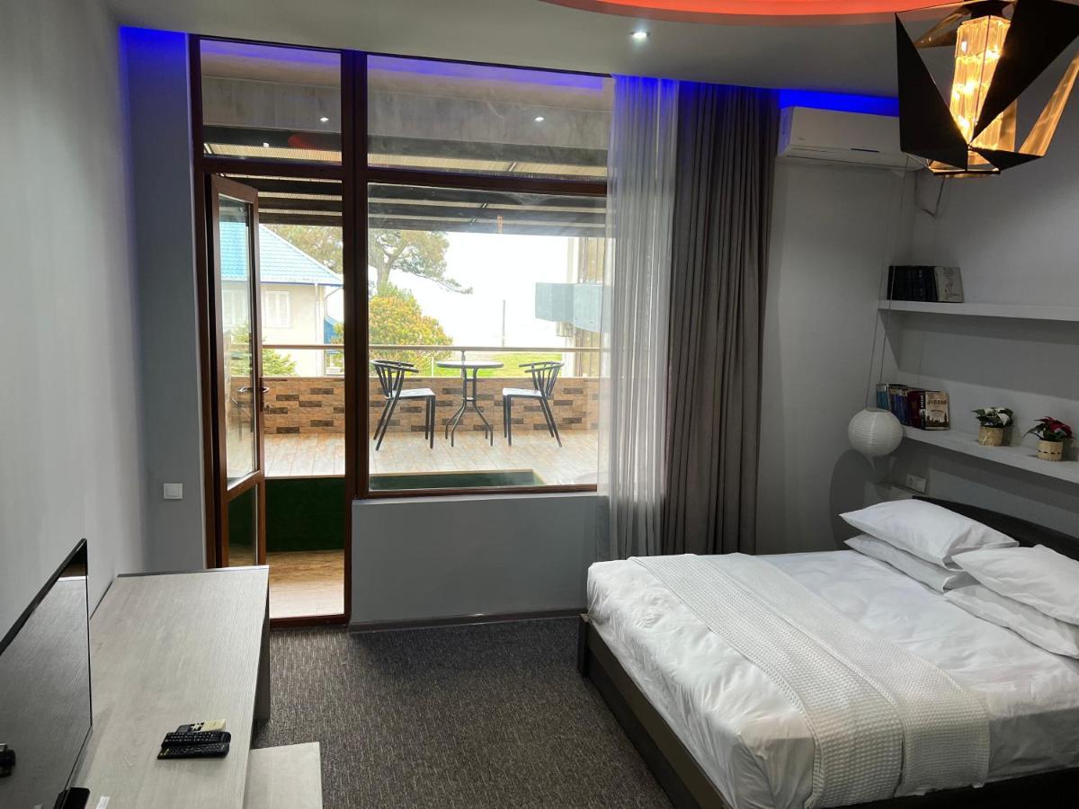 Kent Hotel Kobuleti Luaran gambar