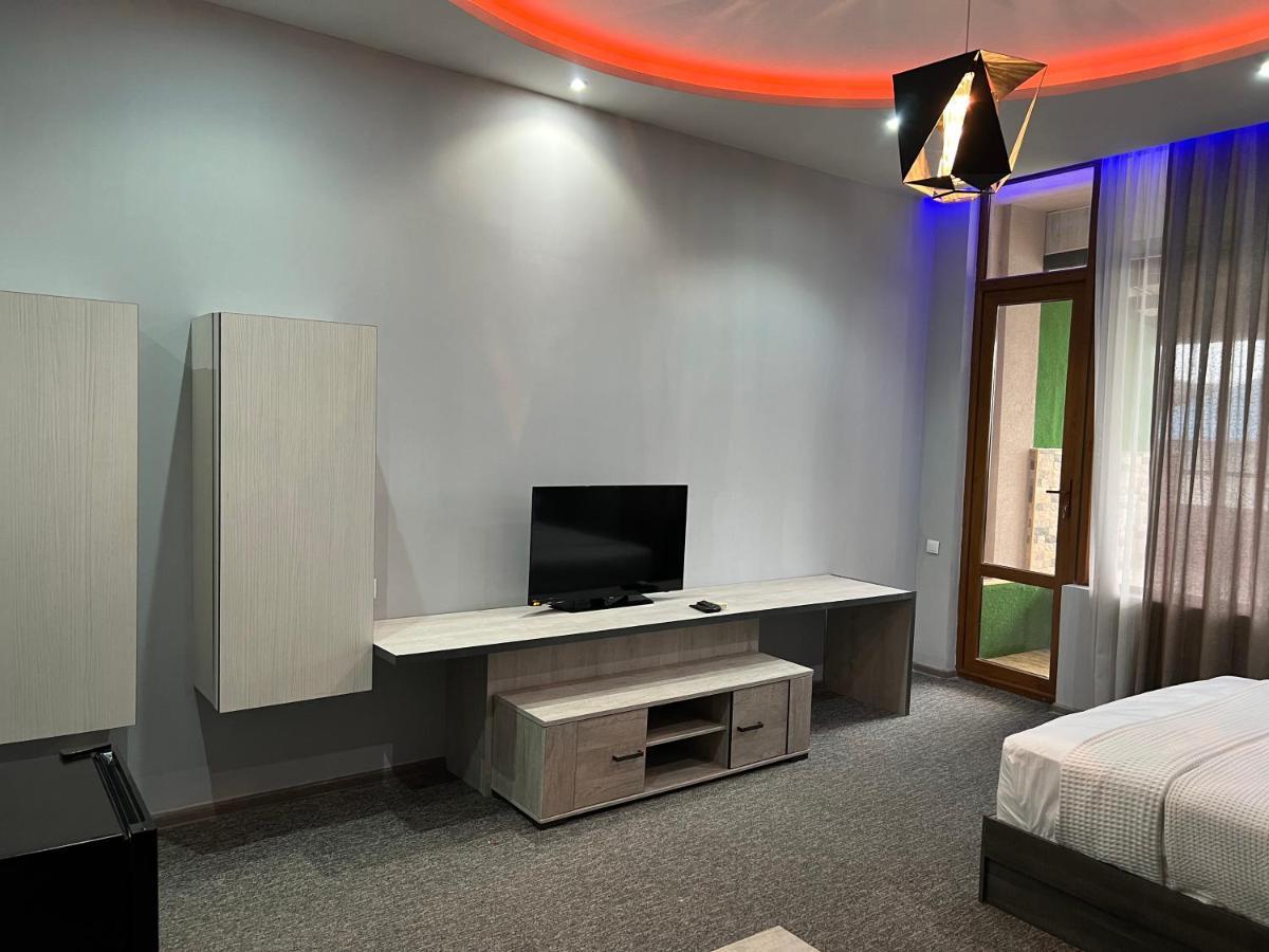 Kent Hotel Kobuleti Luaran gambar