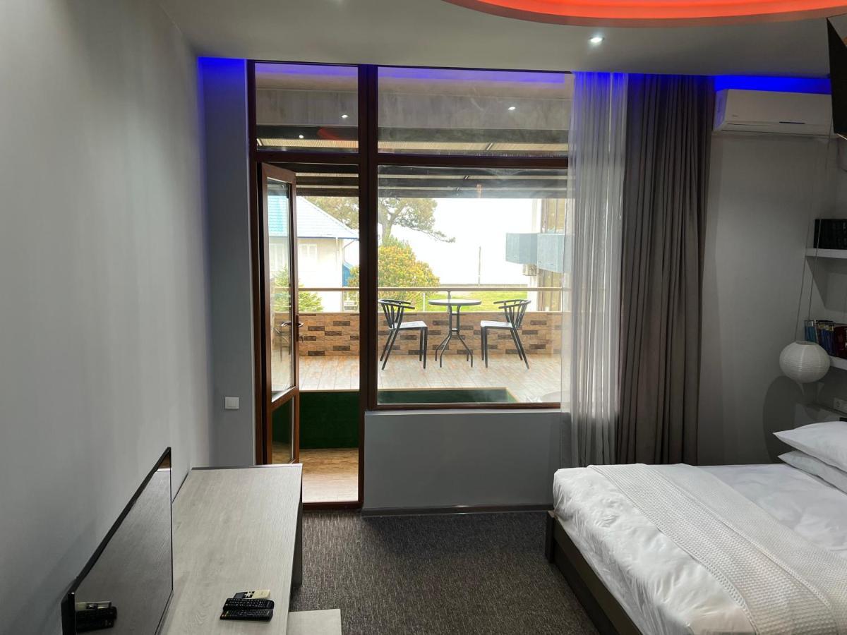 Kent Hotel Kobuleti Luaran gambar