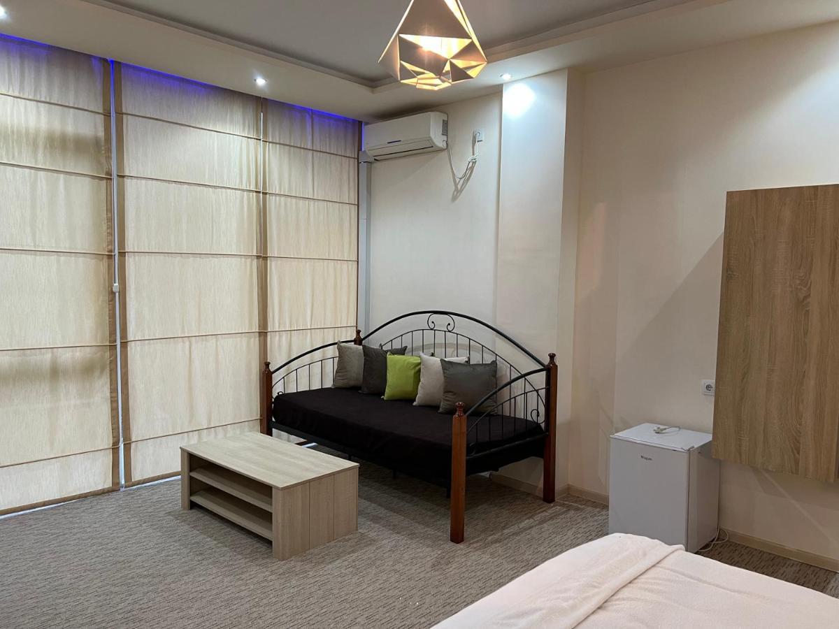 Kent Hotel Kobuleti Luaran gambar
