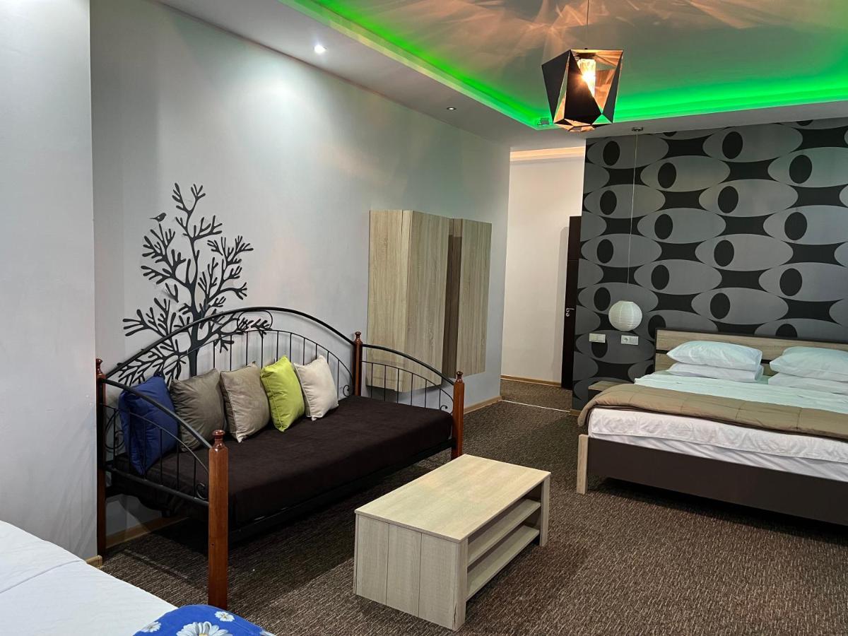 Kent Hotel Kobuleti Luaran gambar