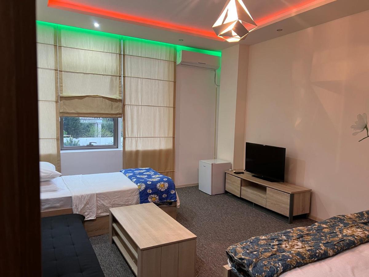 Kent Hotel Kobuleti Luaran gambar
