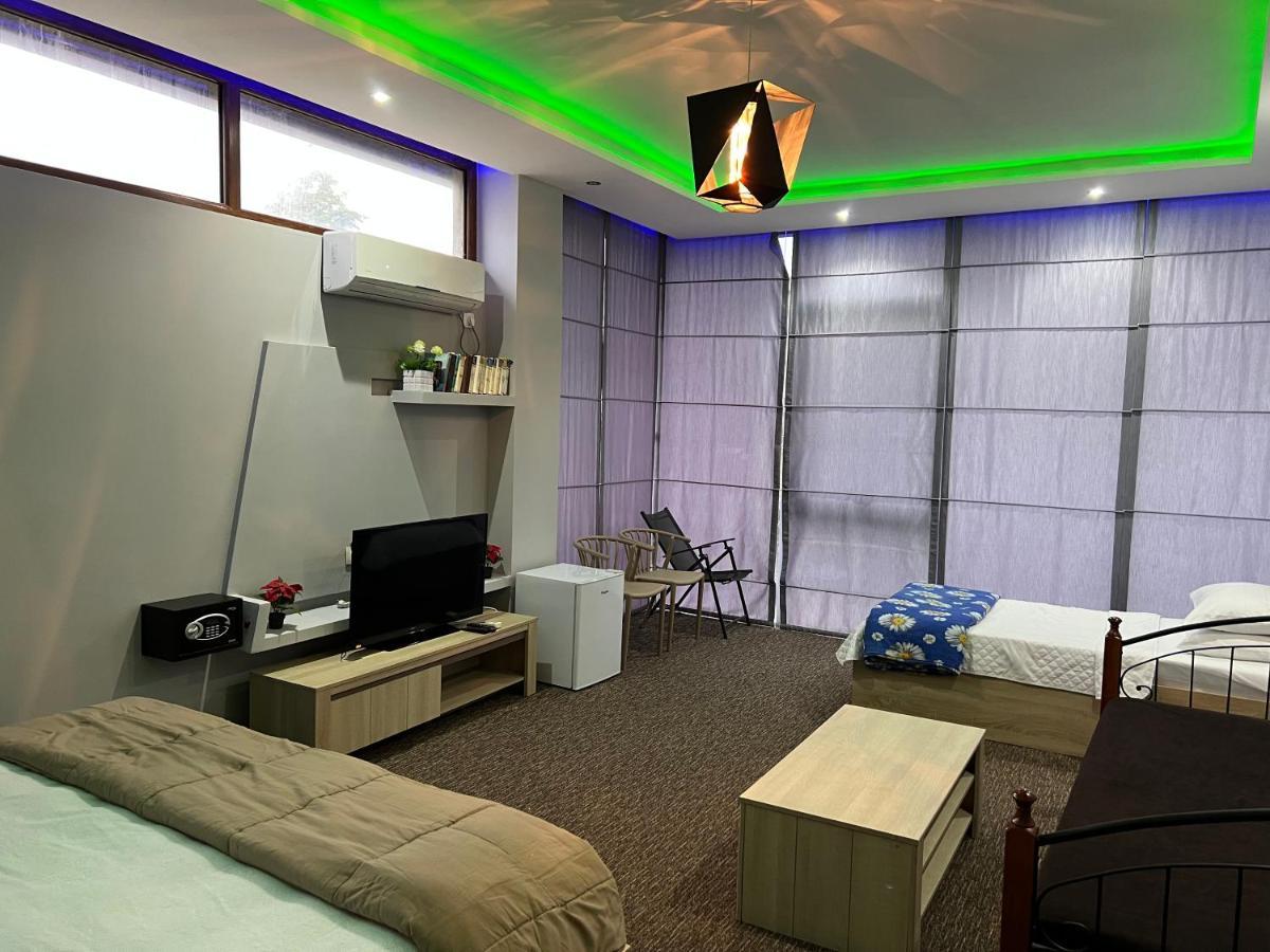 Kent Hotel Kobuleti Luaran gambar