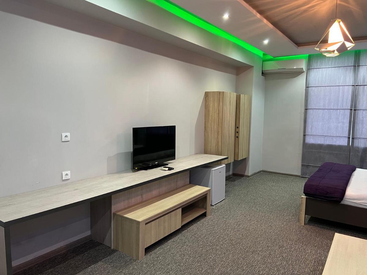 Kent Hotel Kobuleti Luaran gambar