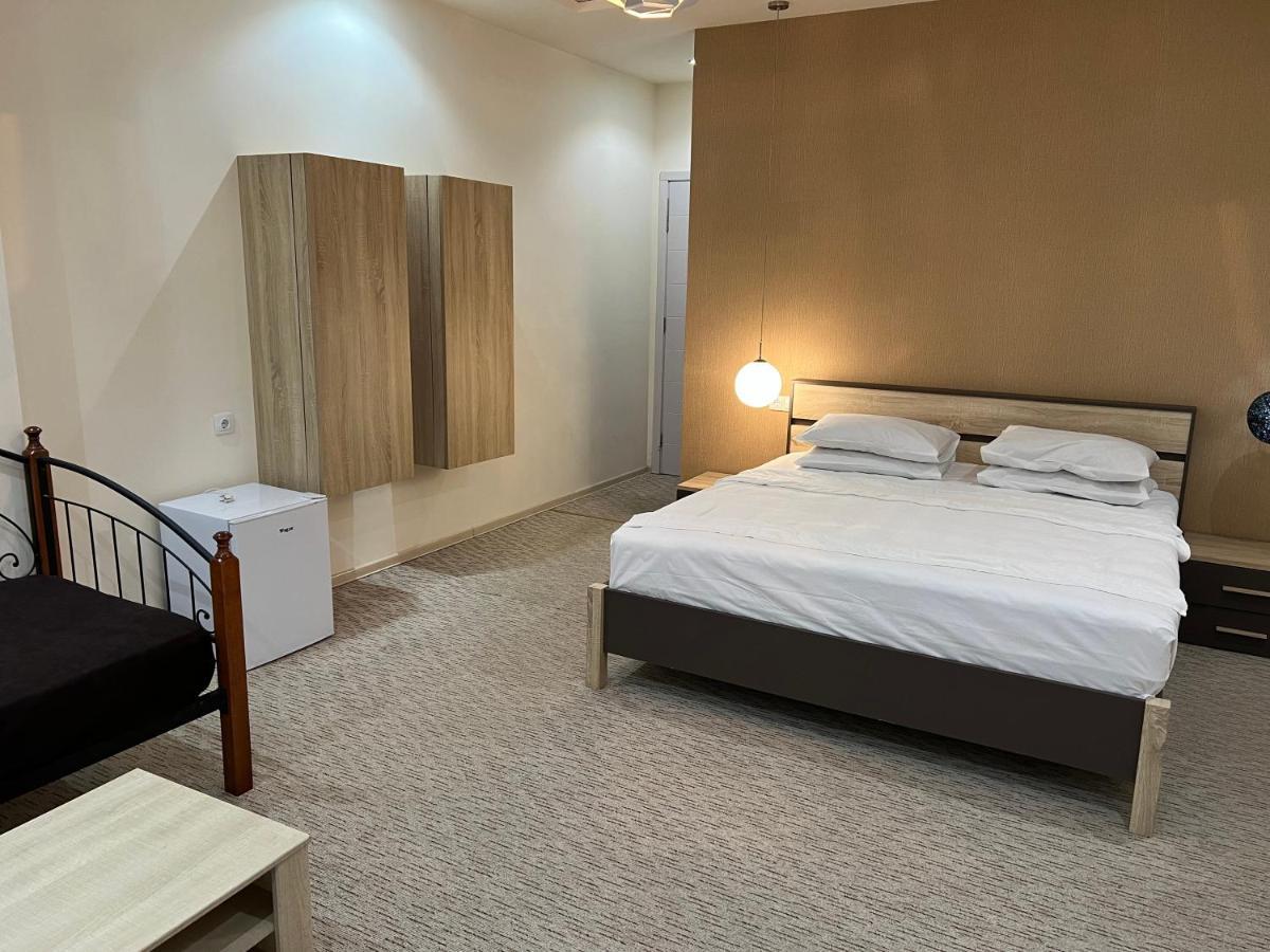 Kent Hotel Kobuleti Luaran gambar
