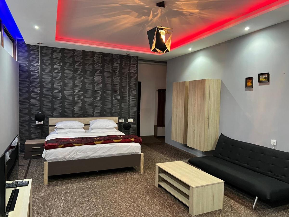 Kent Hotel Kobuleti Luaran gambar