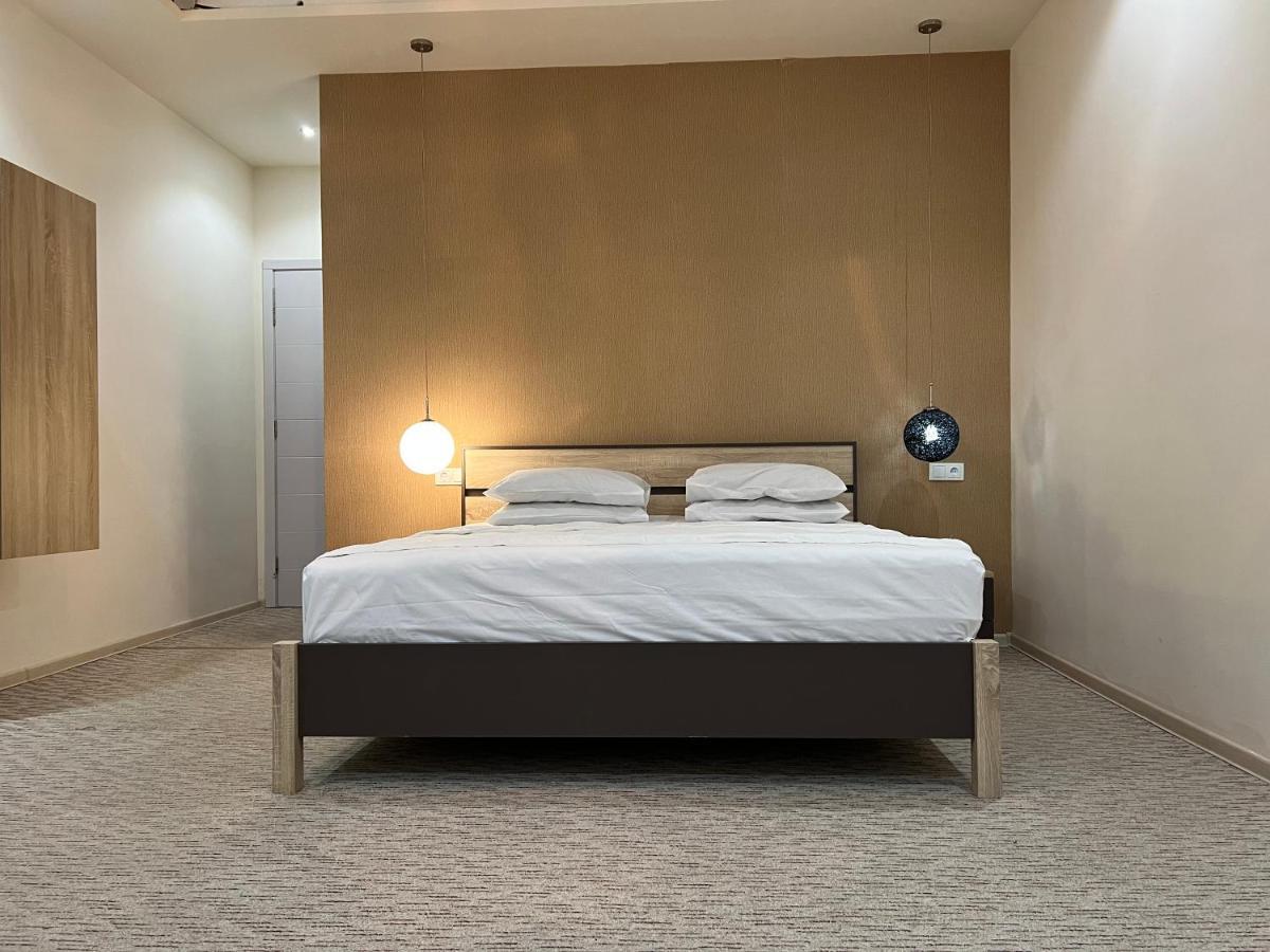 Kent Hotel Kobuleti Luaran gambar