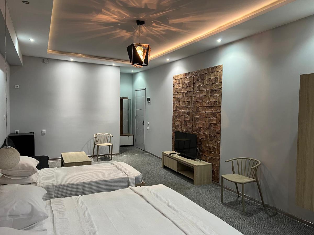 Kent Hotel Kobuleti Luaran gambar