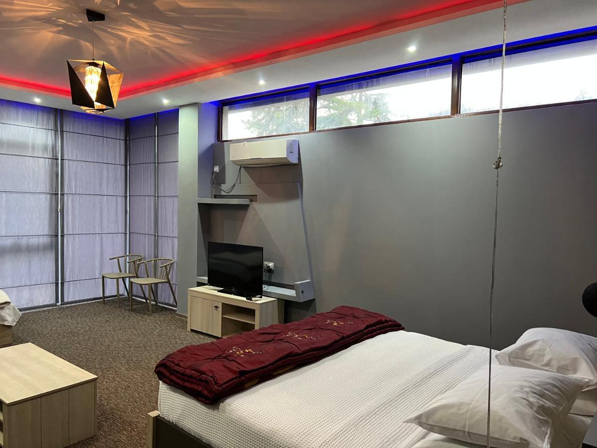 Kent Hotel Kobuleti Luaran gambar