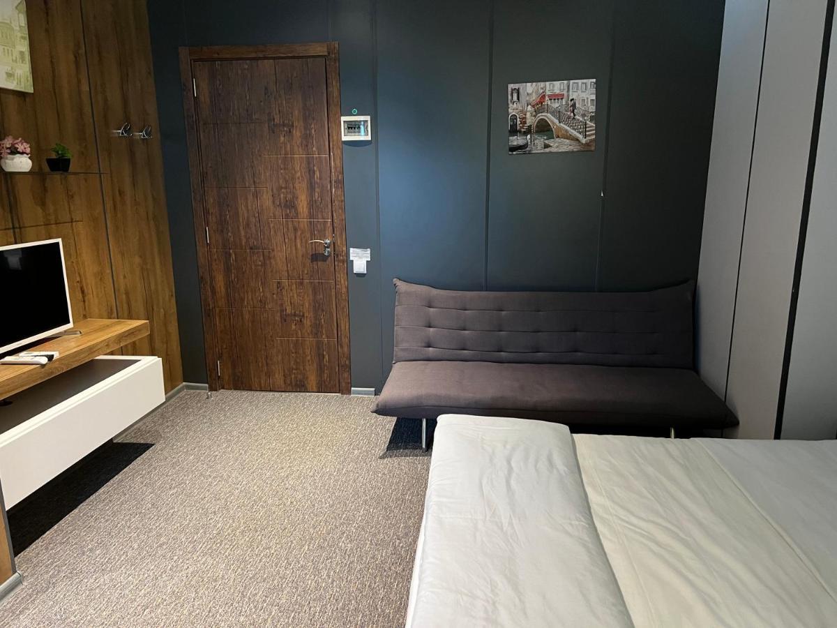 Kent Hotel Kobuleti Luaran gambar