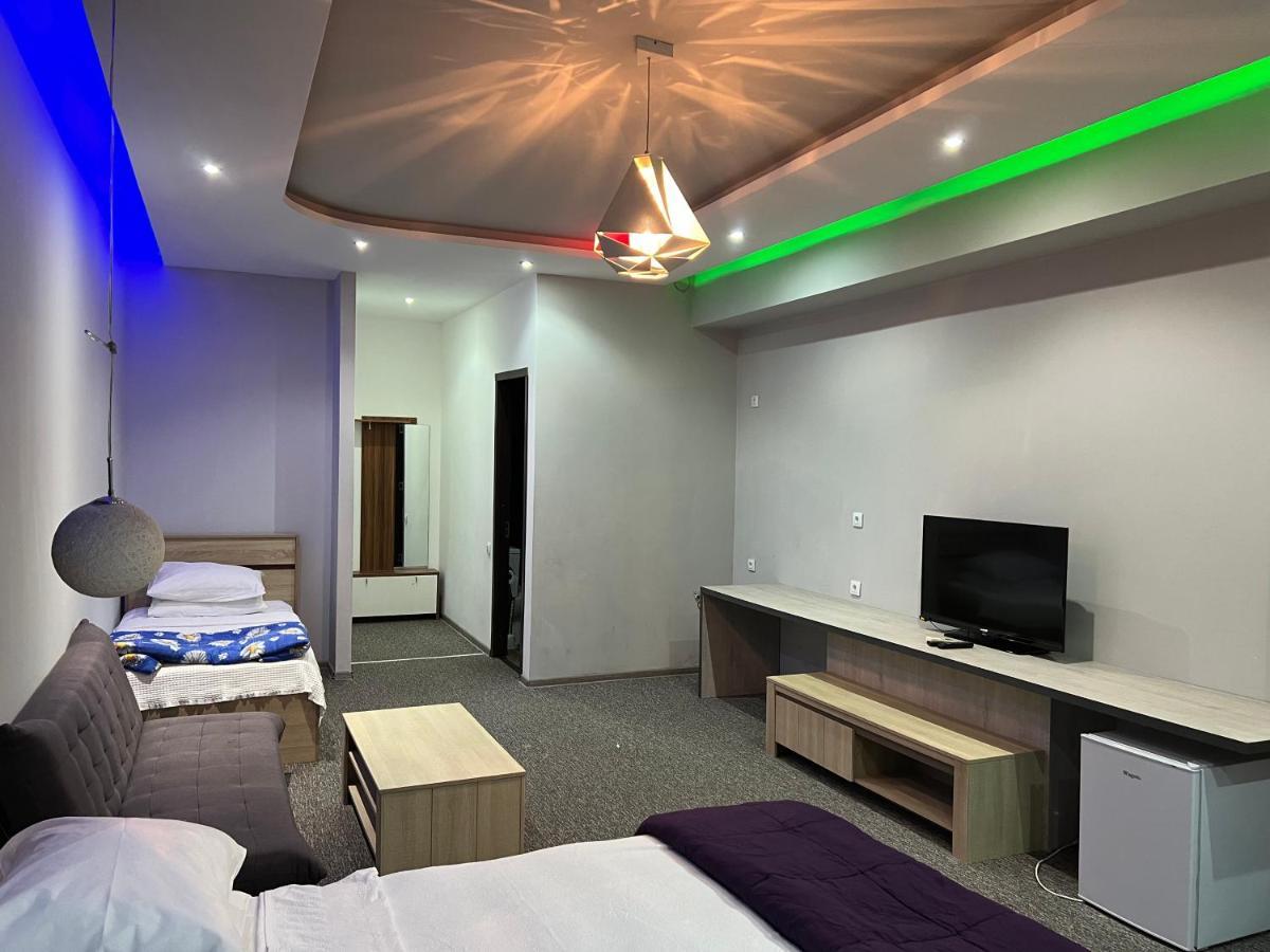 Kent Hotel Kobuleti Luaran gambar