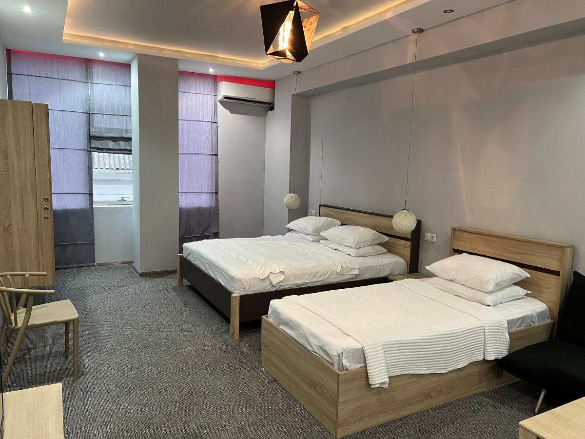 Kent Hotel Kobuleti Luaran gambar