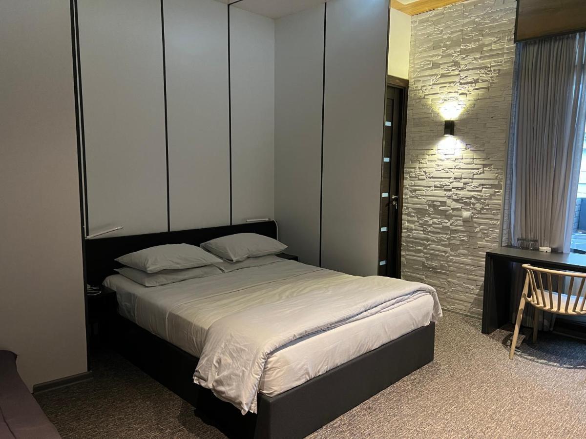 Kent Hotel Kobuleti Luaran gambar