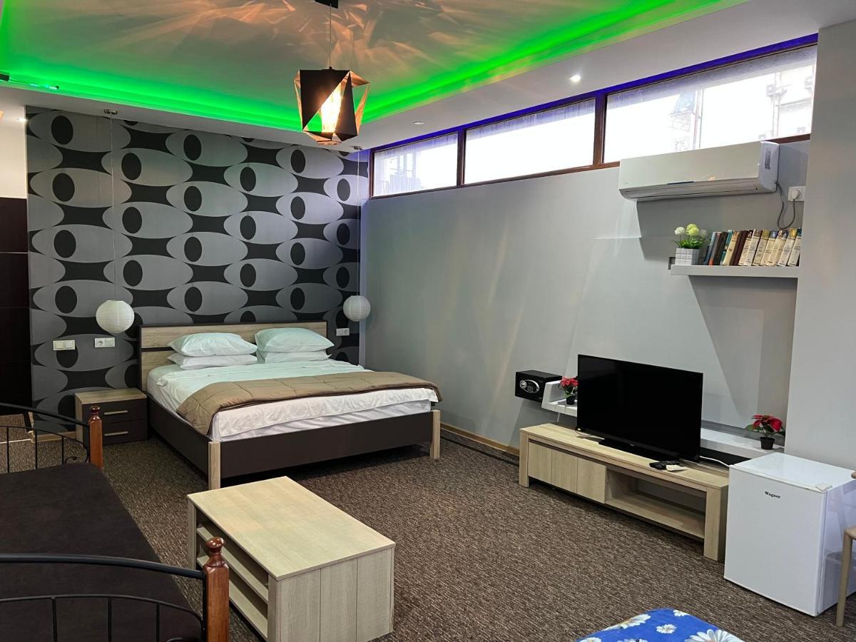 Kent Hotel Kobuleti Luaran gambar