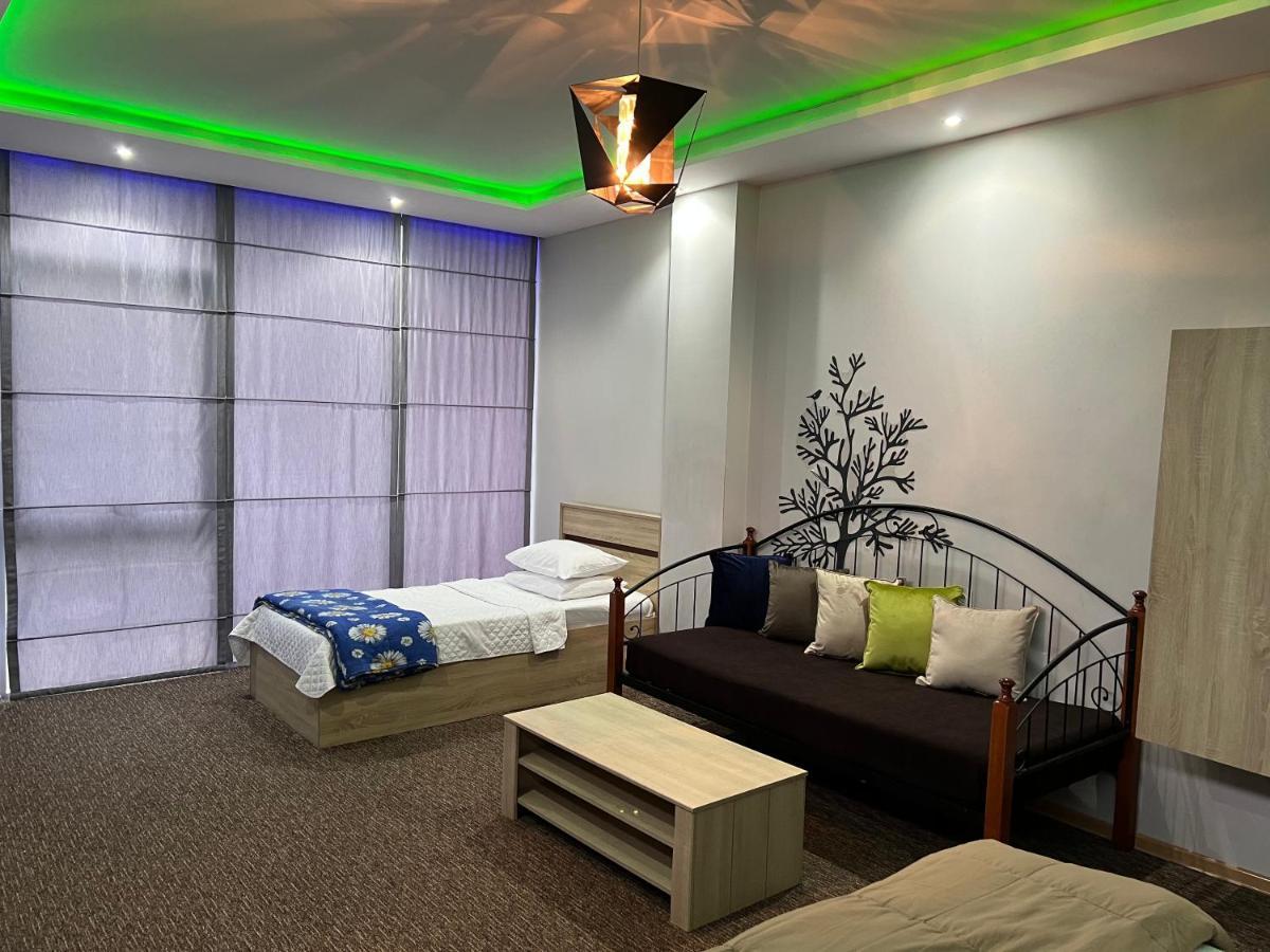 Kent Hotel Kobuleti Luaran gambar