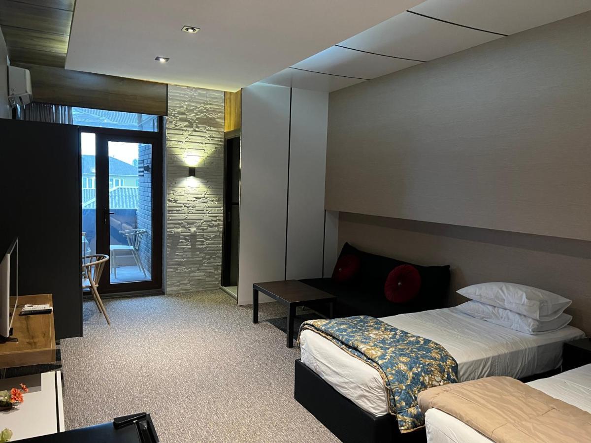 Kent Hotel Kobuleti Luaran gambar