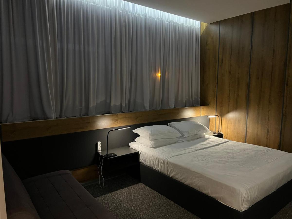 Kent Hotel Kobuleti Luaran gambar