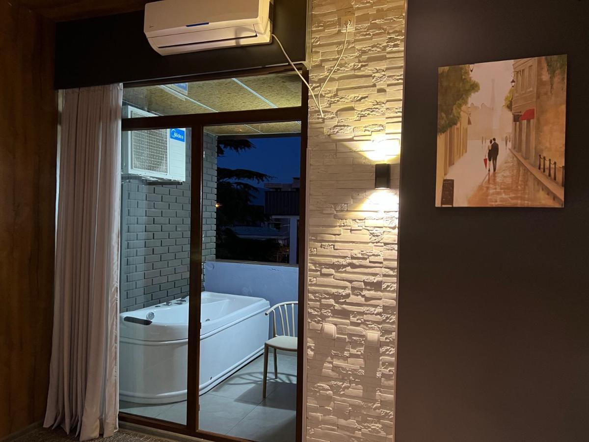 Kent Hotel Kobuleti Luaran gambar