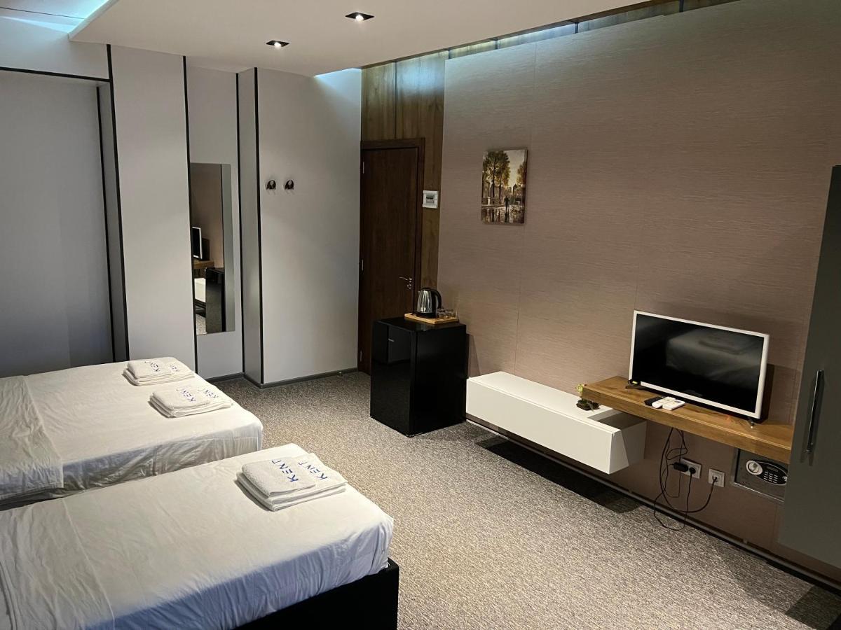 Kent Hotel Kobuleti Luaran gambar