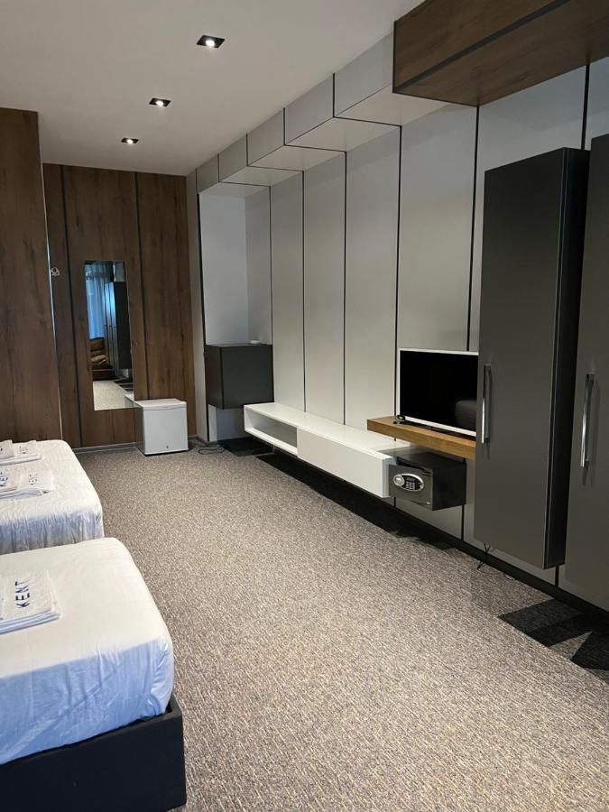 Kent Hotel Kobuleti Luaran gambar